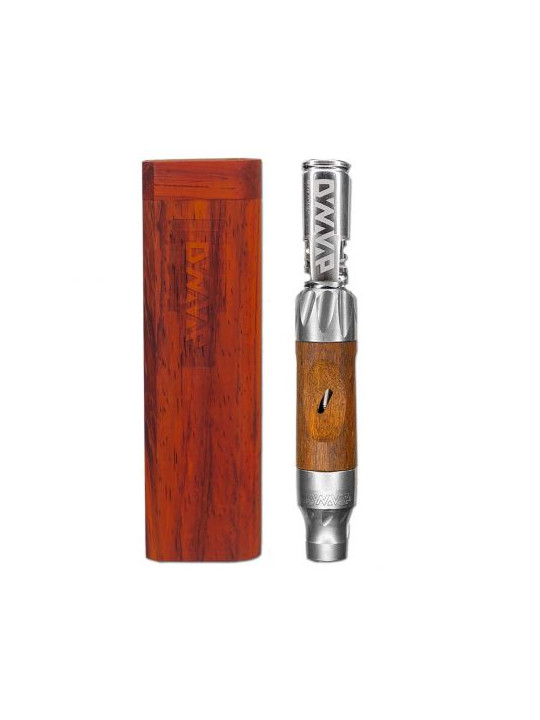 Pipa Vaporizator Mecanic 'DynaVap' Titanium Wood 'VonG'