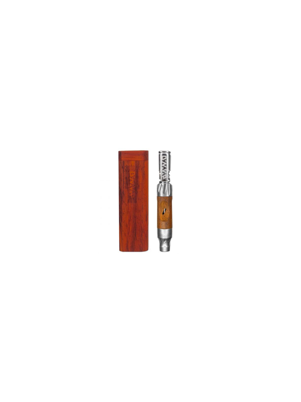 Pipa Vaporizator Mecanic 'DynaVap' Titanium Wood 'VonG'