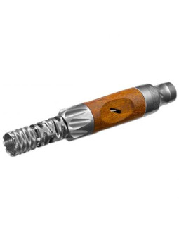 Pipa Vaporizator Mecanic 'DynaVap' Titanium Wood 'VonG'