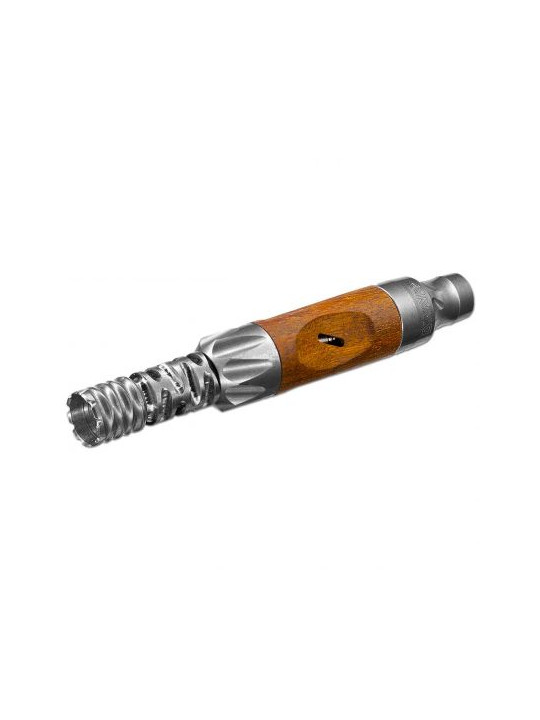 Pipa Vaporizator Mecanic 'DynaVap' Titanium Wood 'VonG'