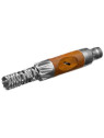 Pipa Vaporizator Mecanic 'DynaVap' Titanium Wood 'VonG'