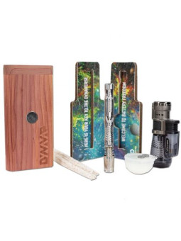 Pipa Vaporizator Mecanic 'DynaVap' Starter Cedar 'M'