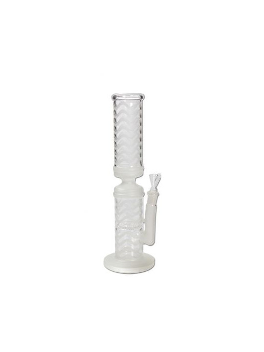Bong 'Glow In Dark' Ice Mit HoneyComb H-320mm