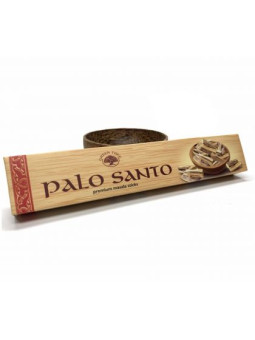 Betisoare parfumate 'Palo Santo' Green Tree - 15buc.