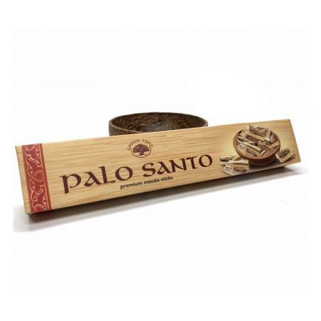 Betisoare parfumate 'Palo Santo' Green Tree - 15buc.