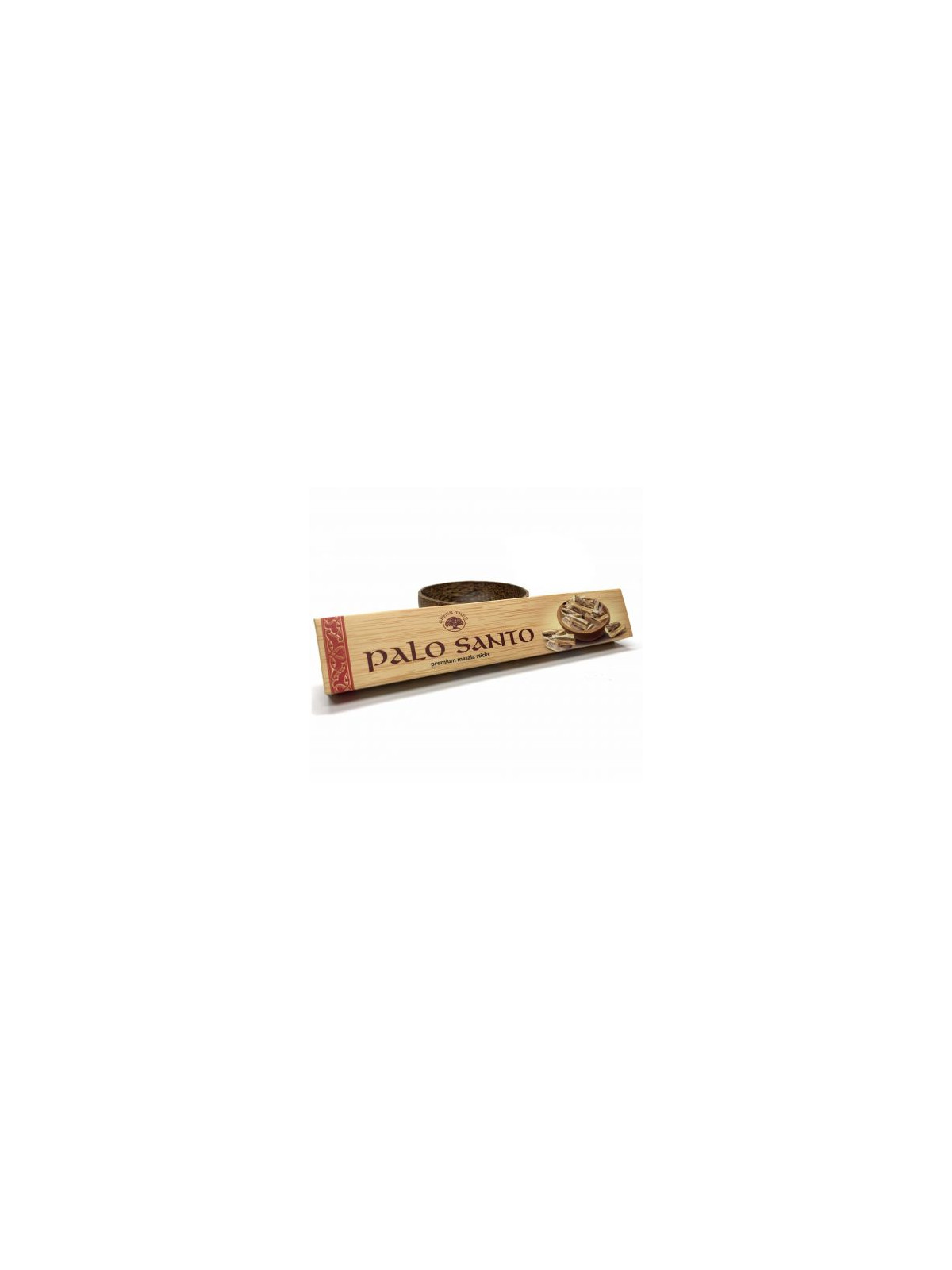 Betisoare parfumate 'Palo Santo' Green Tree - 15buc.