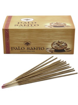 Betisoare parfumate 'Palo Santo' Green Tree - 15buc.