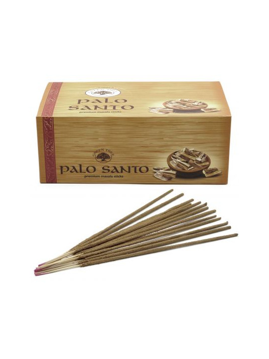 Betisoare parfumate 'Palo Santo' Green Tree - 15buc.