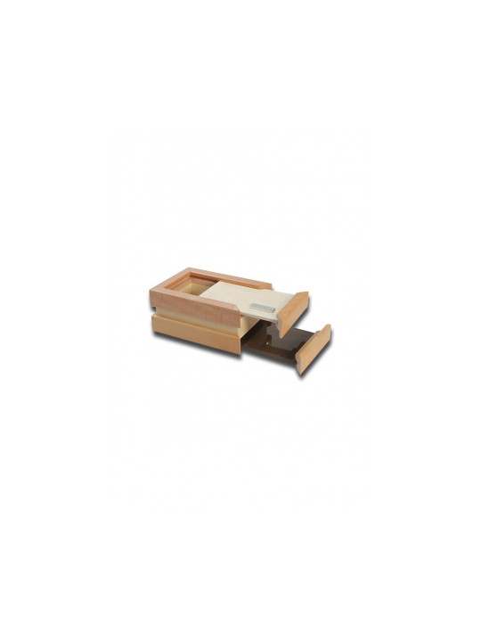 'Black Leaf' Pollen Screen Box (S)