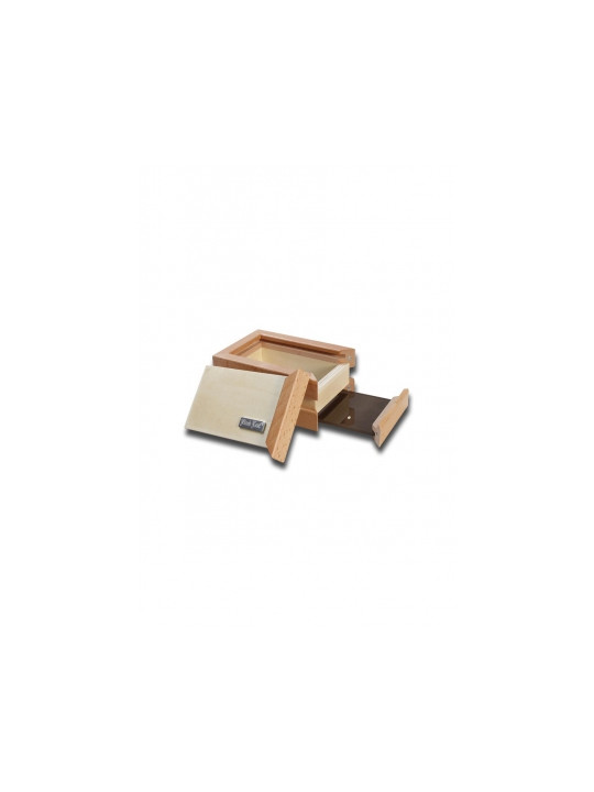 'Black Leaf' Pollen Screen Box (S)
