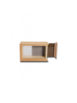 'Black Leaf' Pollen Screen Box (S)