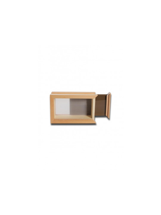'Black Leaf' Pollen Screen Box (S)