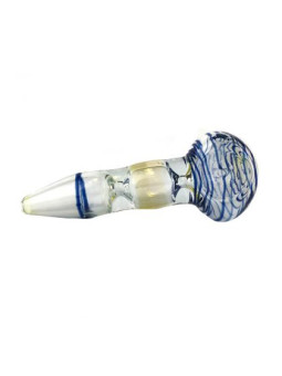 Pipa din Sticla 'Ocean' Needle