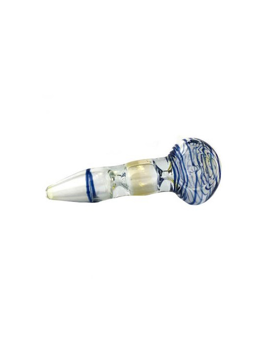 Pipa din Sticla 'Ocean' Needle
