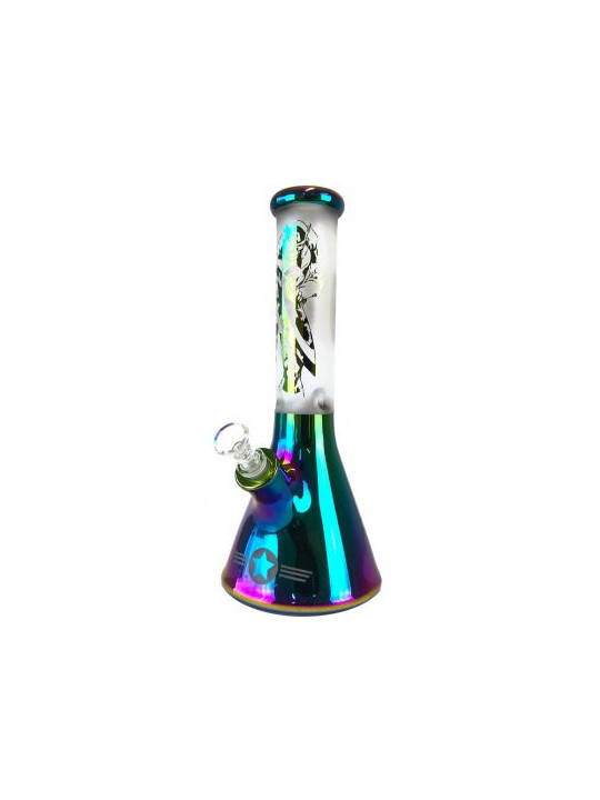 Bong 'Rainbow' Captain Hero Masterclass H-320mm