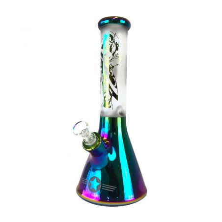 Bong 'Rainbow' Captain Hero Masterclass H-320mm