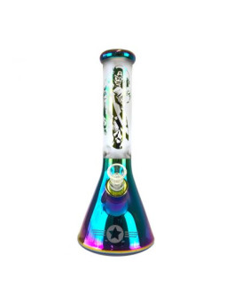 Bong 'Rainbow' Captain Hero Masterclass H-320mm