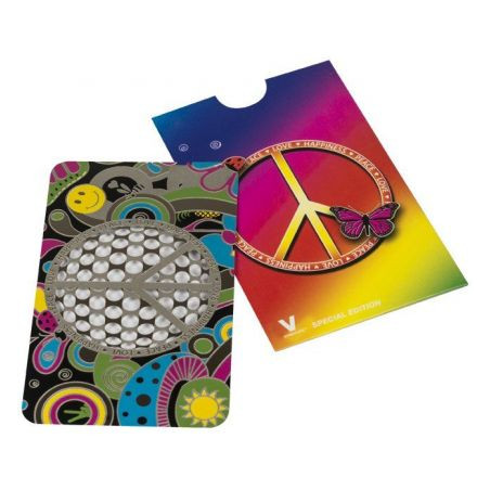 Grinder Card 'Peace 27'