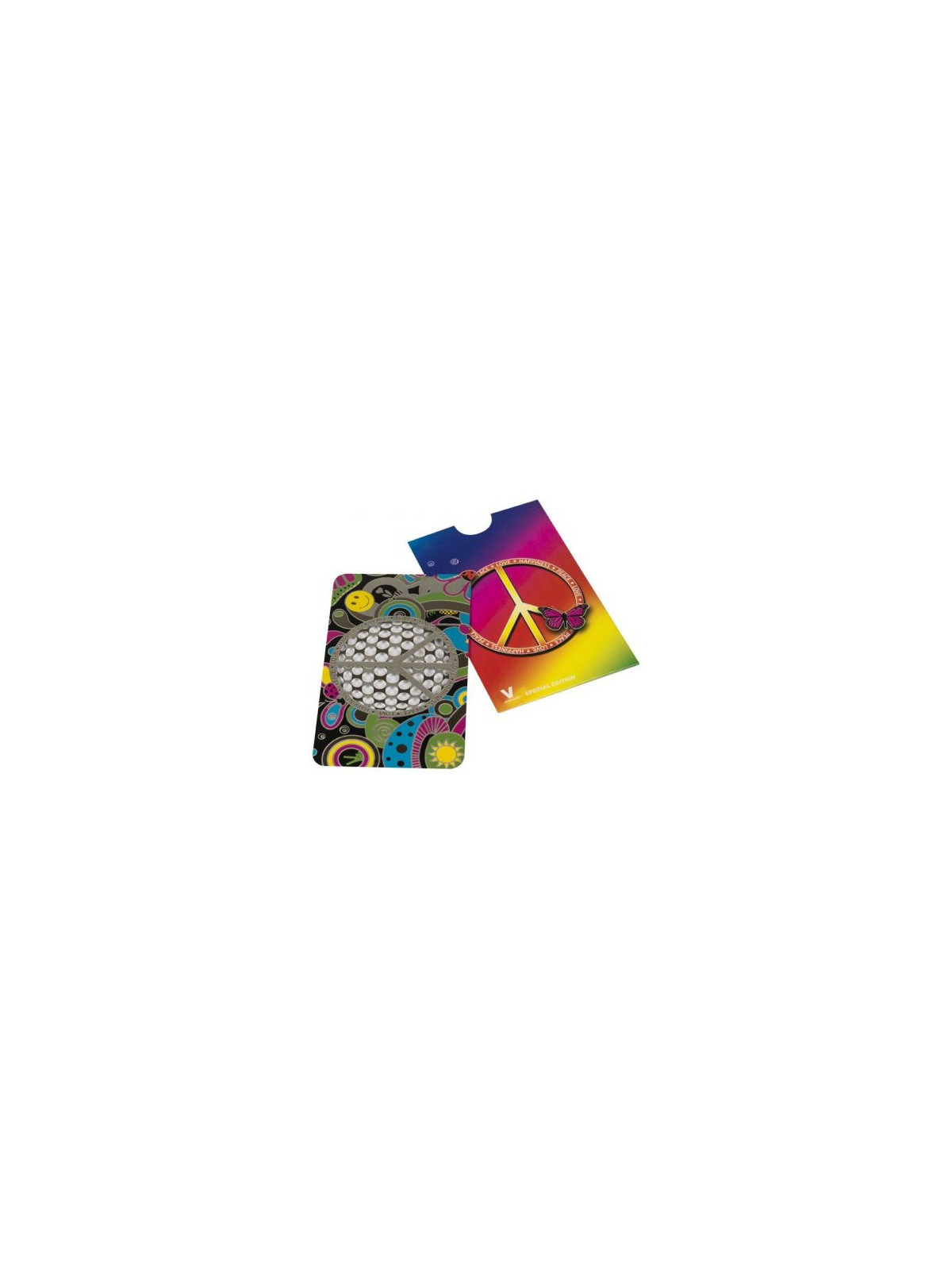 Grinder Card 'Peace 27'