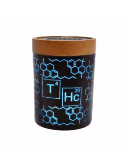 Grinder SmartStash 'V-Syndicate' Elemental Blue 'Medium'
