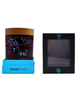 Grinder SmartStash 'V-Syndicate' Elemental Blue 'Medium'