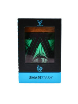 Grinder SmartStash 'V-Syndicate' Illuminati Green 'Small'