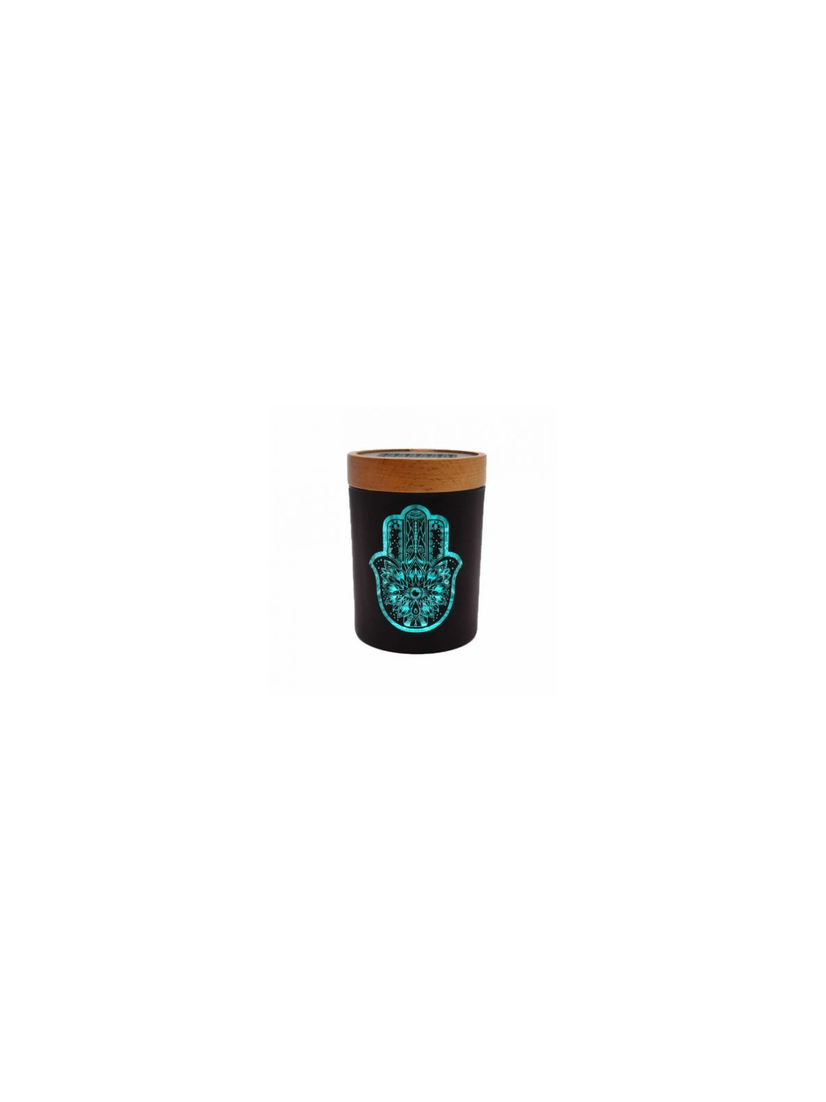 Grinder SmartStash 'V-Syndicate' Hamsa Turquoise 'Small'