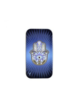 Cutie pentru Depozitare 'V-Syndicate' Hamsa Blue