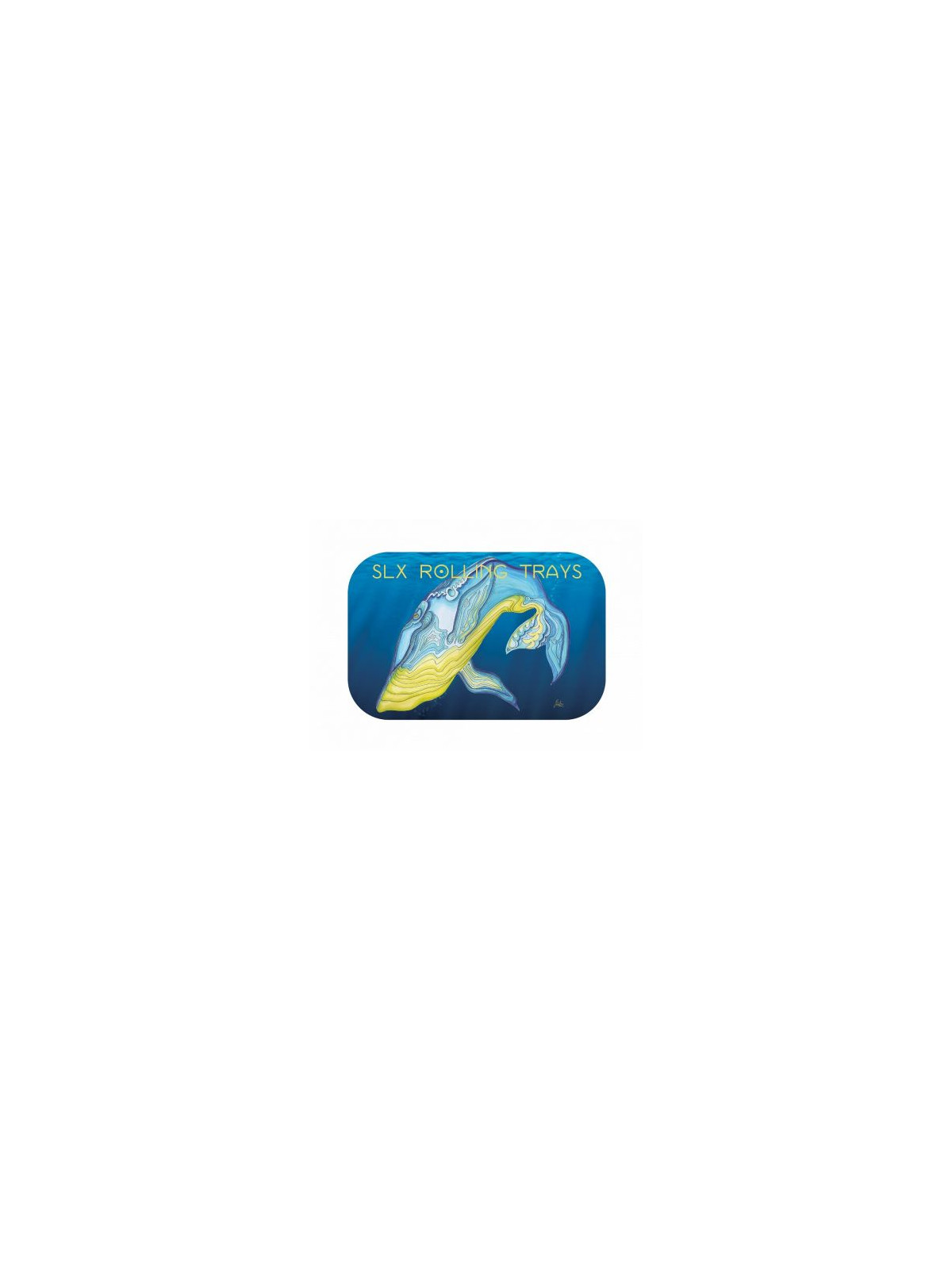 Capac Magnetic 'Blue Whale' pentru Tava de Rulat 'SLX' Non-Stick - Large