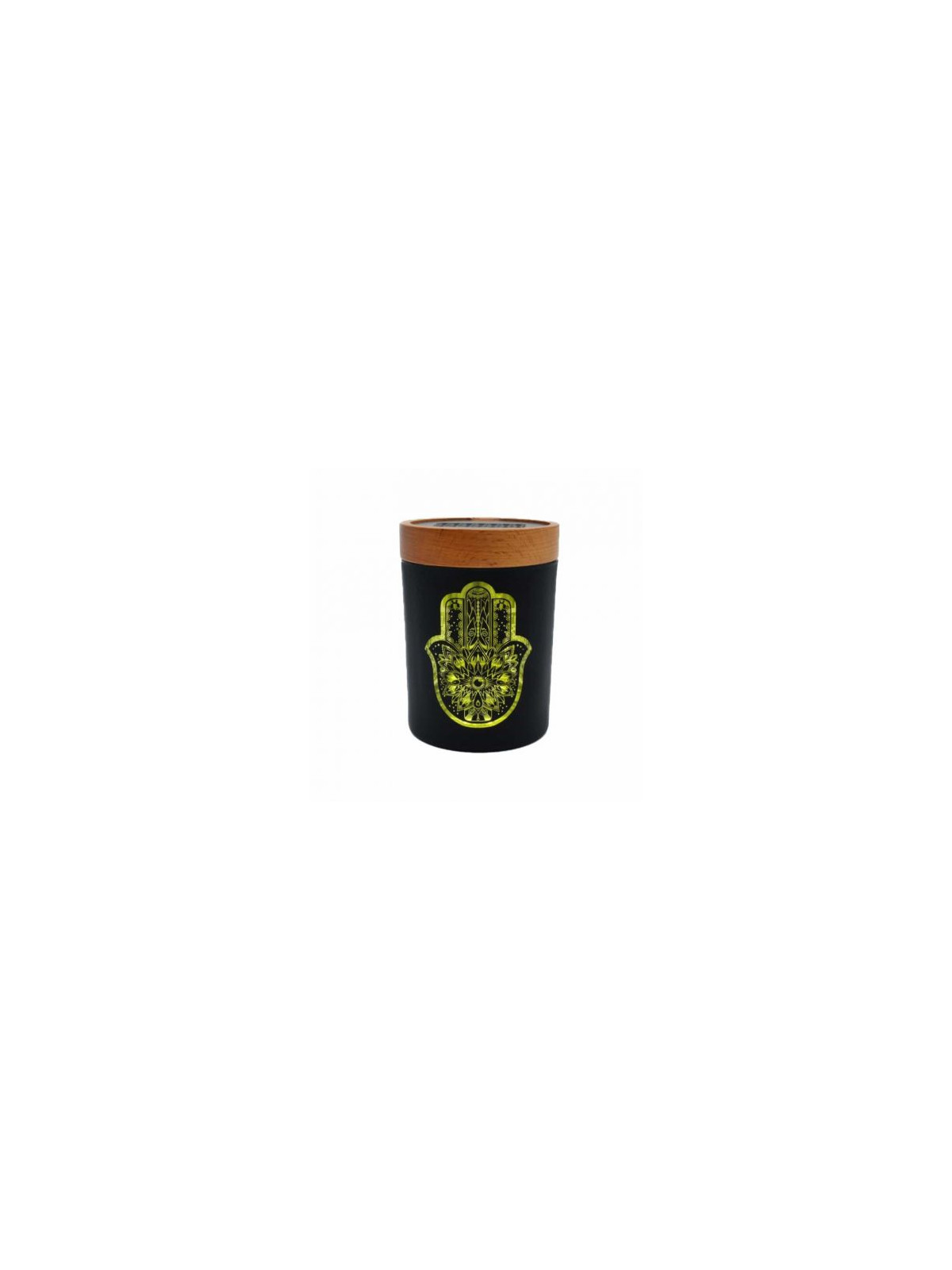 Grinder SmartStash 'V-Syndicate' Hamsa Yellow 'Small'