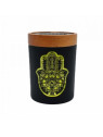 Grinder SmartStash 'V-Syndicate' Hamsa Yellow 'Small'