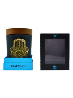 Grinder SmartStash 'V-Syndicate' Hamsa Yellow 'Small'