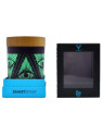 Grinder SmartStash 'V-Syndicate' Illuminati Green 'Medium'