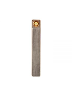 Bricheta 'NOVI' Luxe USB 'Silver'