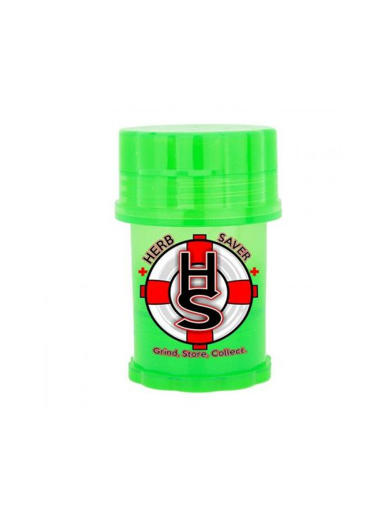 Grinder 'HerbSaver' Large Ø-38mm