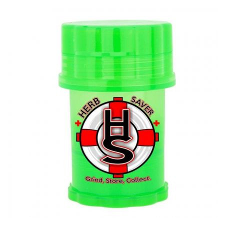 Grinder 'HerbSaver' Large Ø-38mm