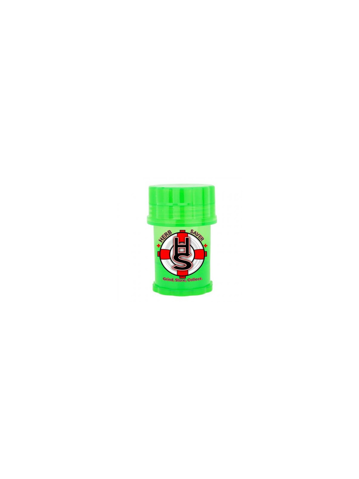 Grinder 'HerbSaver' Large Ø-38mm