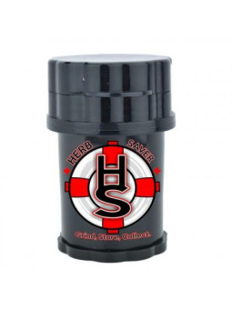 Grinder 'HerbSaver' Large Ø-38mm