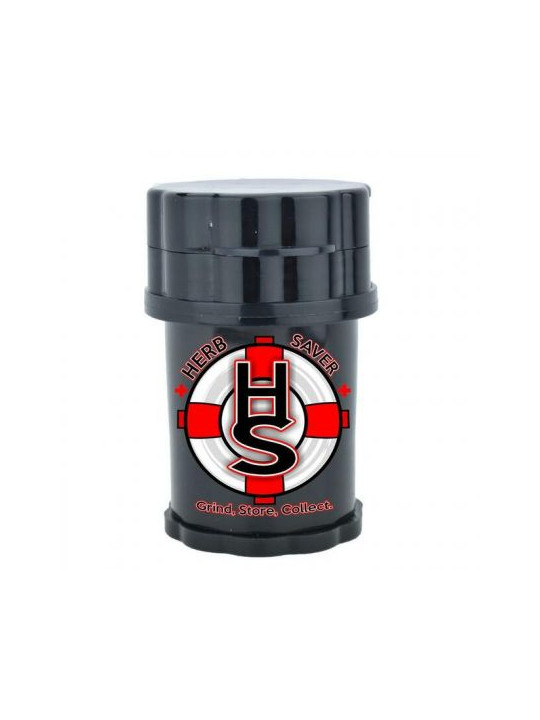Grinder 'HerbSaver' Large Ø-38mm