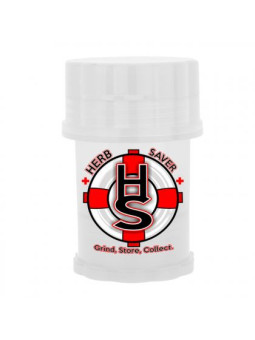 Grinder 'HerbSaver' Large Ø-38mm