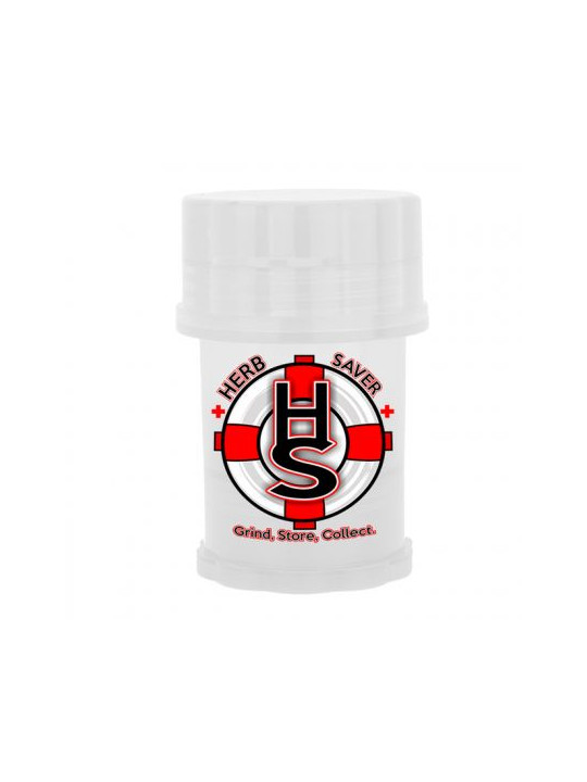 Grinder 'HerbSaver' Large Ø-38mm