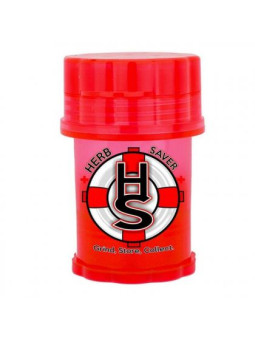 Grinder 'HerbSaver' Large Ø-38mm