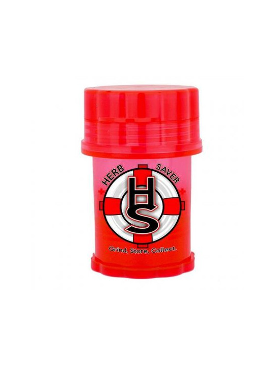 Grinder 'HerbSaver' Large Ø-38mm