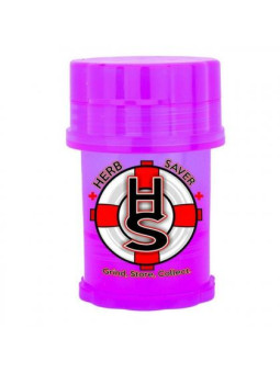 Grinder 'HerbSaver' Large Ø-38mm