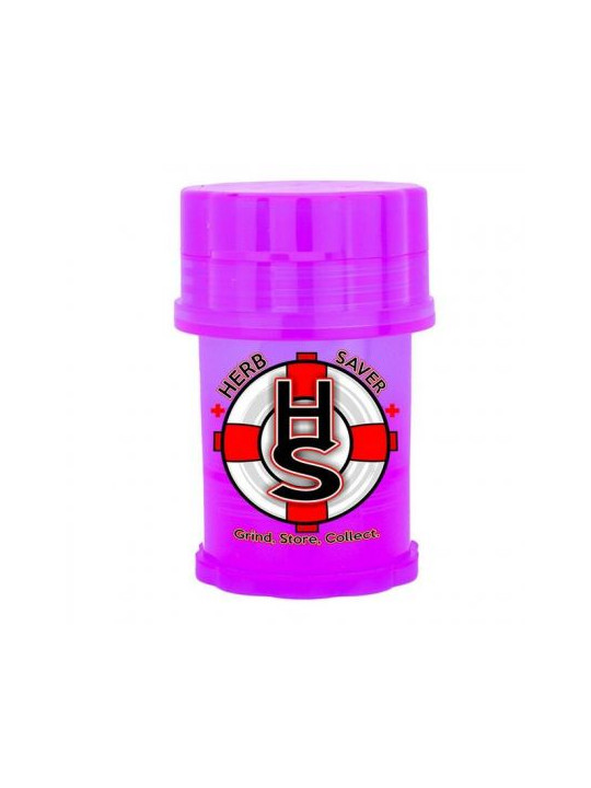 Grinder 'HerbSaver' Large Ø-38mm