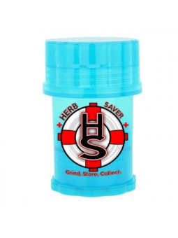 Grinder 'HerbSaver' Large Ø-38mm