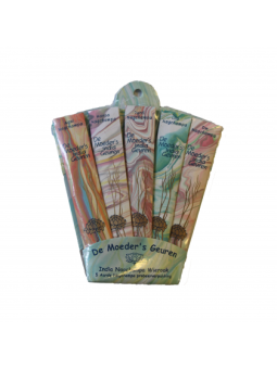 Betisoare parfumate 'The Mother's Fragrances' Earth