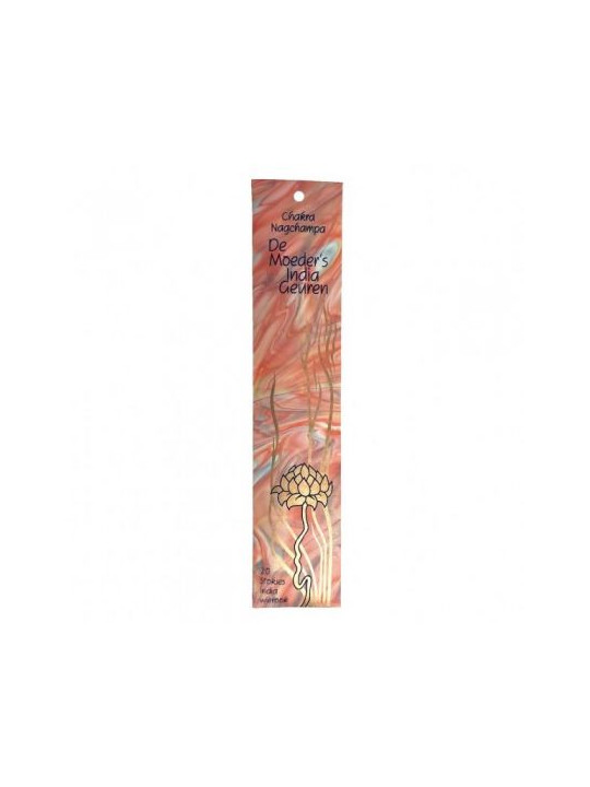 Betisoare parfumate 'The Mother's Fragrances' Chakra Nagchampa