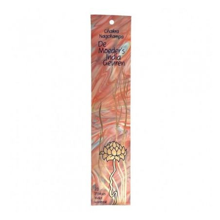 Betisoare parfumate 'The Mother's Fragrances' Chakra Nagchampa