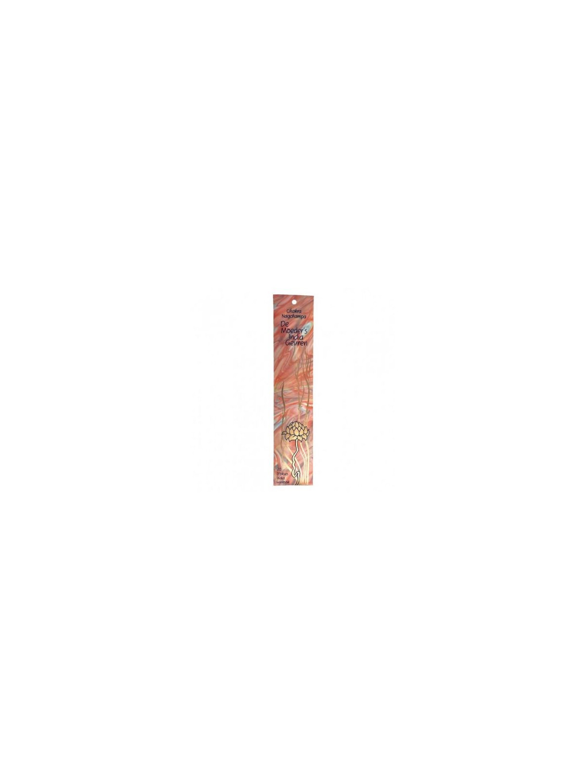 Betisoare parfumate 'The Mother's Fragrances' Chakra Nagchampa